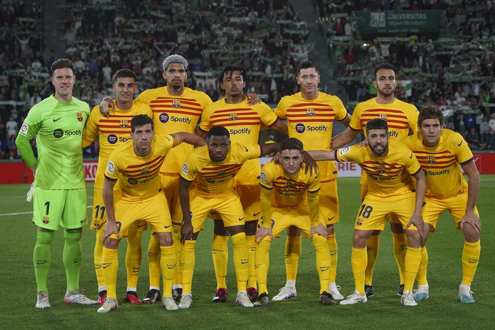 Jadwal La Liga: Barcelona vs Girona Jadwal La Liga: Barcelona vs Girona