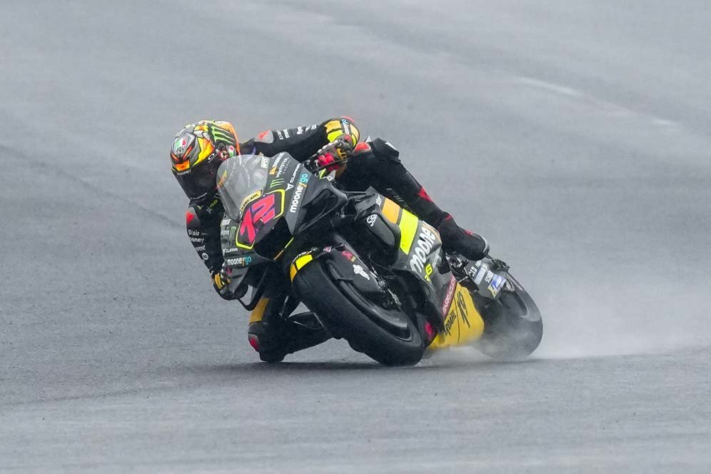 Hasil Kualifikasi MotoGP Inggris: Marco Bezzecchi Sabet Pole, Kalahkan Jack Miller Hasil Kualifikasi MotoGP Inggris: Marco Bezzecchi Sabet Pole, Kalahkan Jack Miller