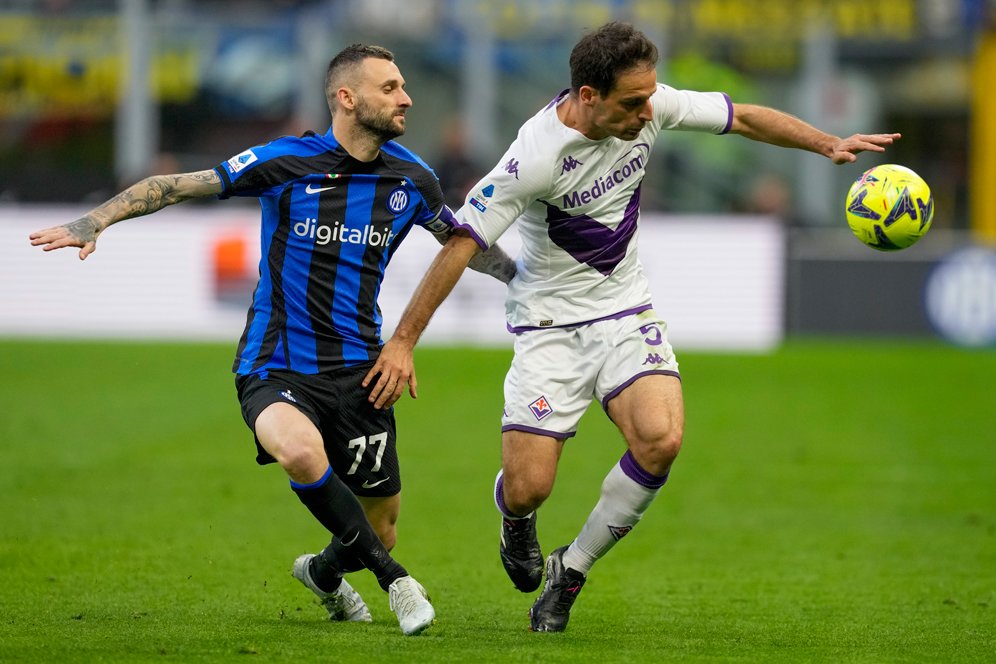 Gol Giacomo Bonaventura dan Kekalahan Inter Milan