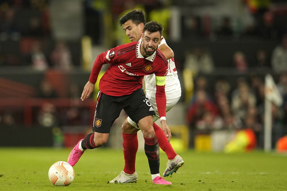 Bruno Fernandes Diragukan, 8 Pemain Manchester United Cedera Jelang Lawan Tottenham