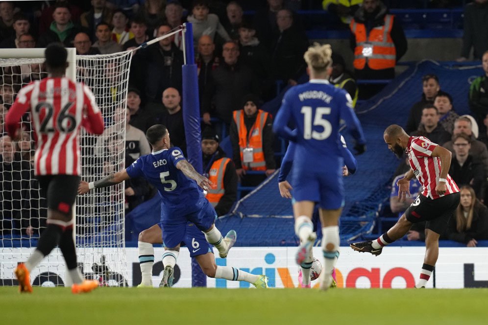 Tonton yuk, Highlights Kekalahan Chelsea di Kandang Sendiri dari Brentford Tonton yuk, Highlights Kekalahan Chelsea di Kandang Sendiri dari Brentford