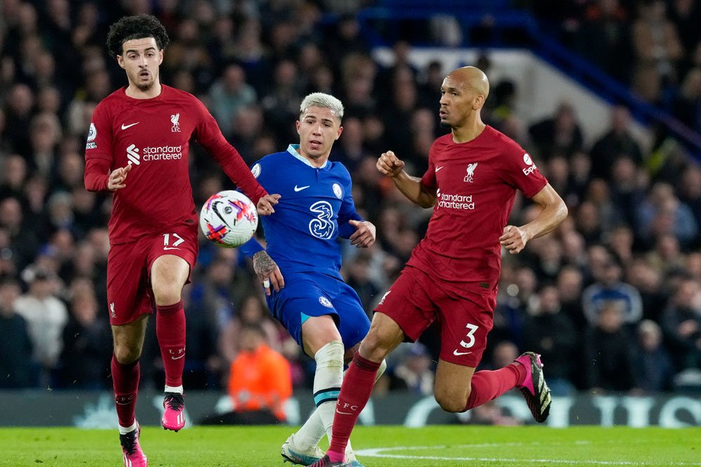 Hasil Chelsea vs Liverpool: Skor 0-0