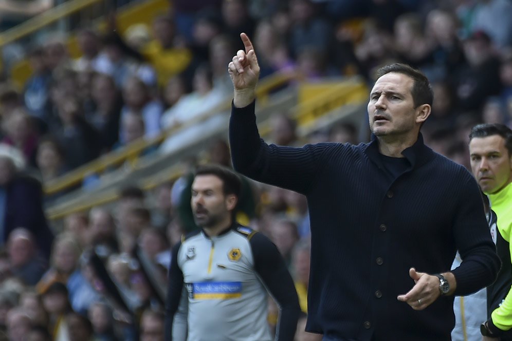 Chelsea Tumbang dari Wolverhampton, Begini Dalih Frank Lampard