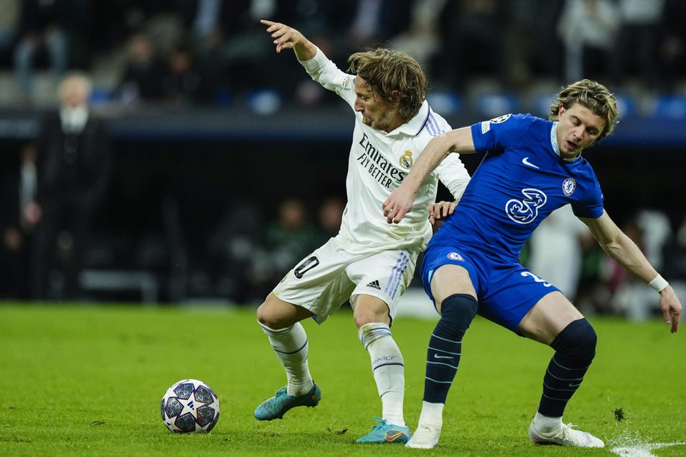 Chelsea vs Madrid: Lampard Pikir Conor Gallagher Itu Kevin De Bruyne? Chelsea vs Madrid: Lampard Pikir Conor Gallagher Itu Kevin De Bruyne?