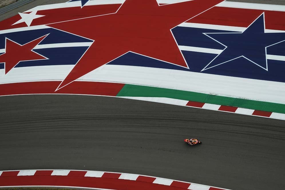 4 Fakta Unik Circuit of The Americas: Treknya Didesain Legenda MotoGP Lho!