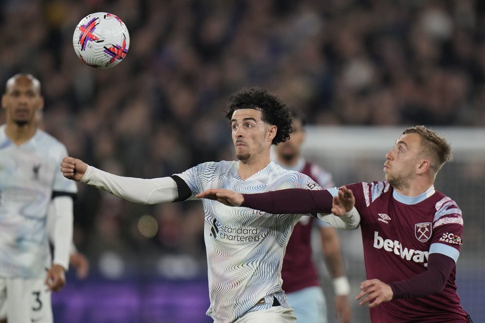 Kalah Dari Liverpool, Jarrod Bowen Janji Bawa West Ham Bangkit