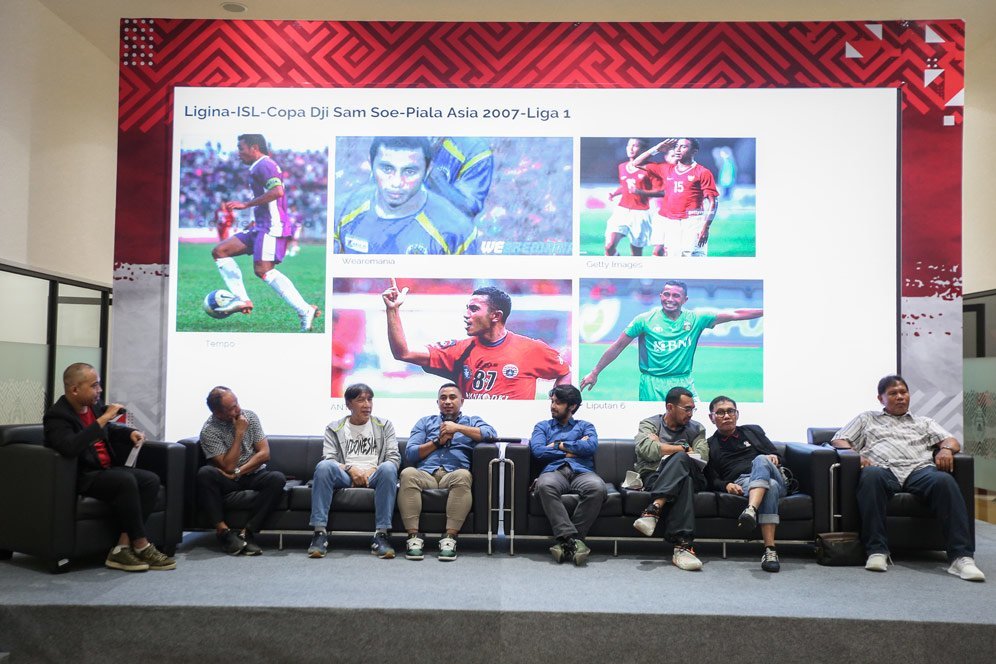 Refleksi 93 Tahun PSSI: Meneladani Sepak Bola Indonesia dari Para Legenda Refleksi 93 Tahun PSSI: Meneladani Sepak Bola Indonesia dari Para Legenda
