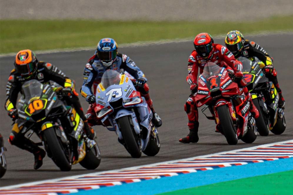 Ducati Anggap MotoGP Adil: Turunkan 8 Rider Bukan Pelanggaran Regulasi