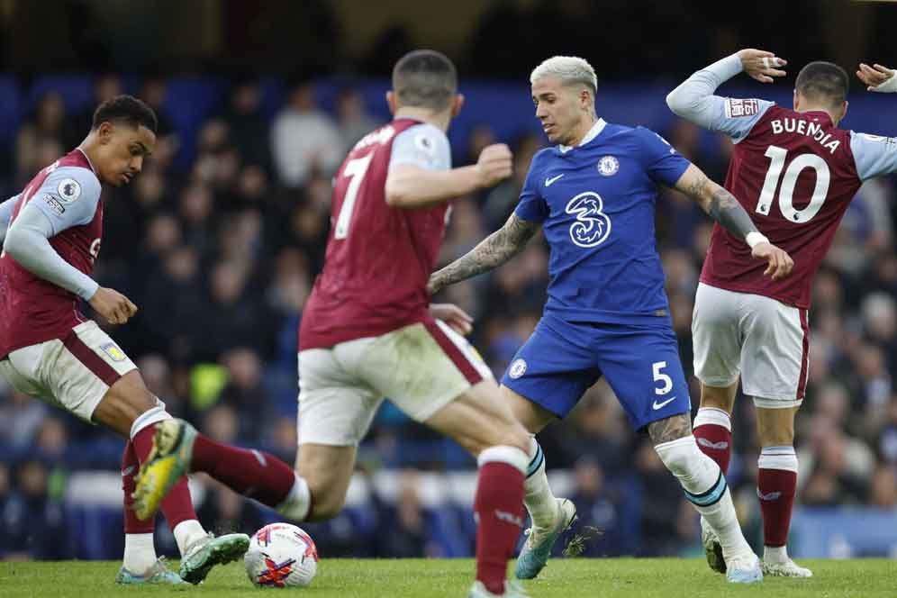 Chelsea Kalah dari Aston Villa, Fans The Blues: Puasaku Hari Ini Diawali dengan Komedi Guru Penjas!