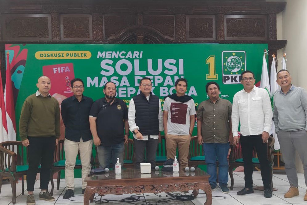 Pembatalan Indonesia sebagai Tuan Rumah Piala Dunia U-20 2023 Jadi Penyesalan Luar Biasa