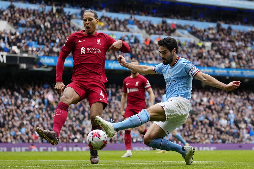 Liverpool Kebobolan 4 Gol Lawan Man City, Klopp: Tidak Bisa Diterima!