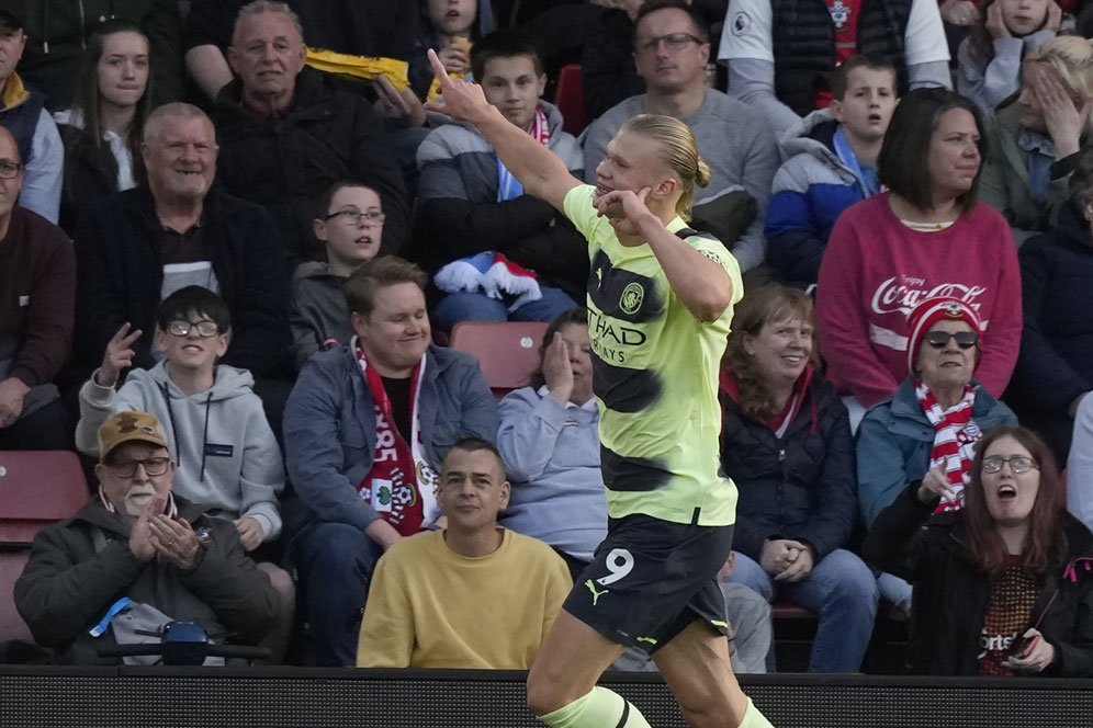 Ironis! Skuad Triliunan Chelsea Kalah Tajam dari Seorang Erling Haaland