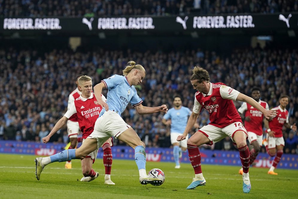 Community Shield: Membandingkan Kekuatan Arsenal vs Man City di Setiap Lini