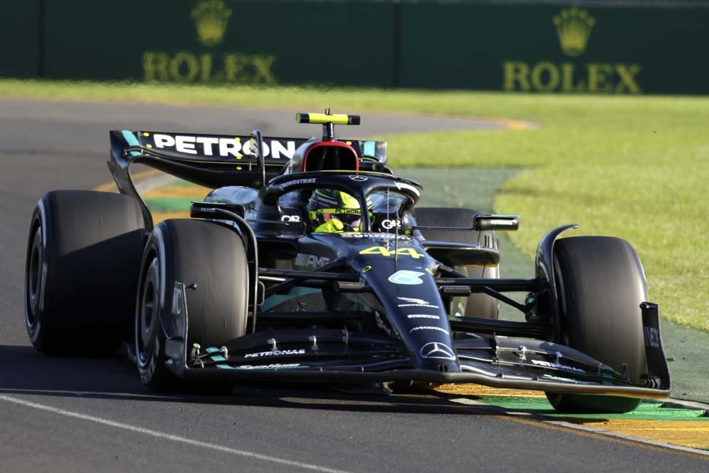 Hasil Kualifikasi Formula 1 GP Hungaria: Lewis Hamilton Raih Pole, Kalahkan Max Verstappen