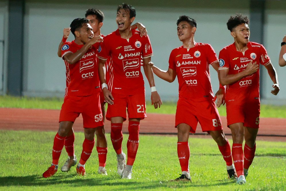 6 Penyumbang Gol Terbanyak Persija di BRI Liga 1 2022/2023: Didominasi Pemain Asing, Hansamu Yama Masuk Daftar