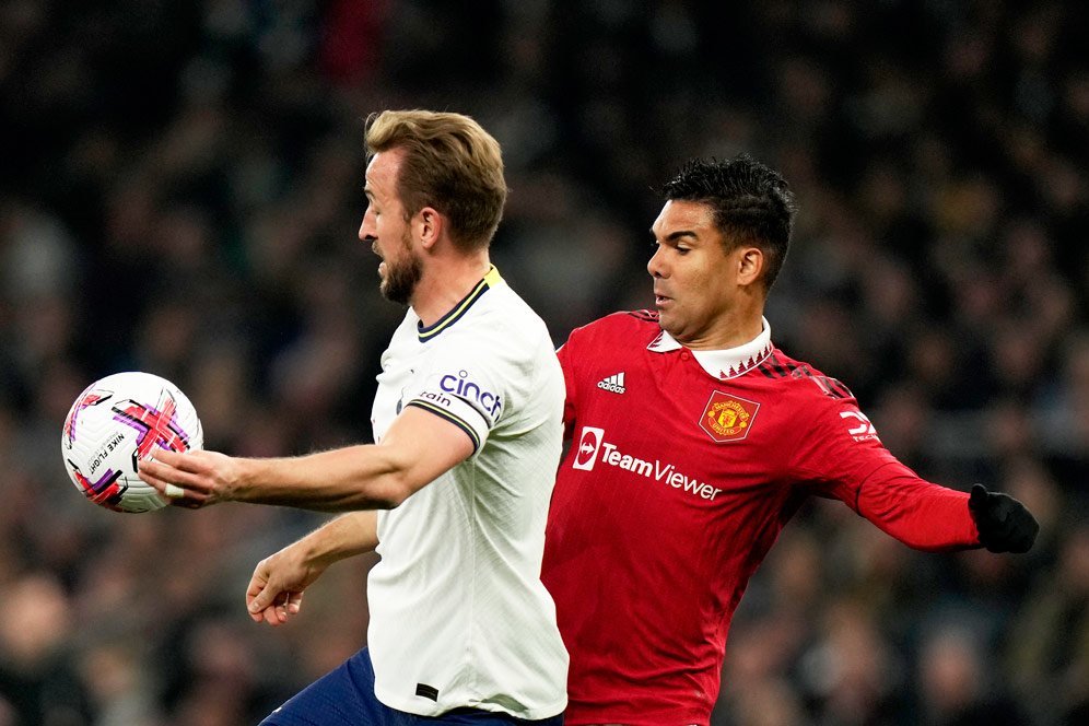 Upaya Terakhir Manchester United demi Dapatkan Harry Kane