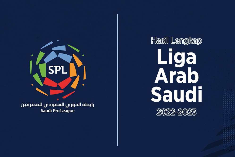 Hasil Lengkap dan Klasemen Liga Arab Saudi 2022-2023