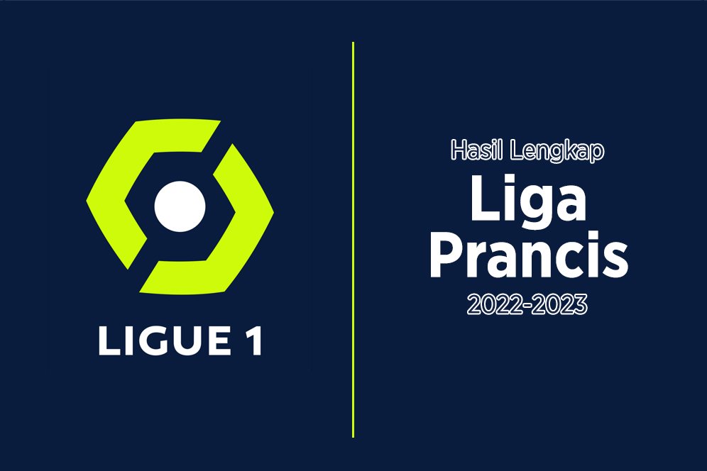 Hasil Lengkap, Klasemen, dan Top Skor Liga Prancis 2022-2023 Hasil Lengkap, Klasemen, dan Top Skor Liga Prancis 2022-2023