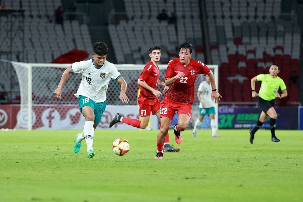 Indra Sjafri Coret Hokky Caraka dari Timnas Indonesia U-22 untuk SEA Games 2023