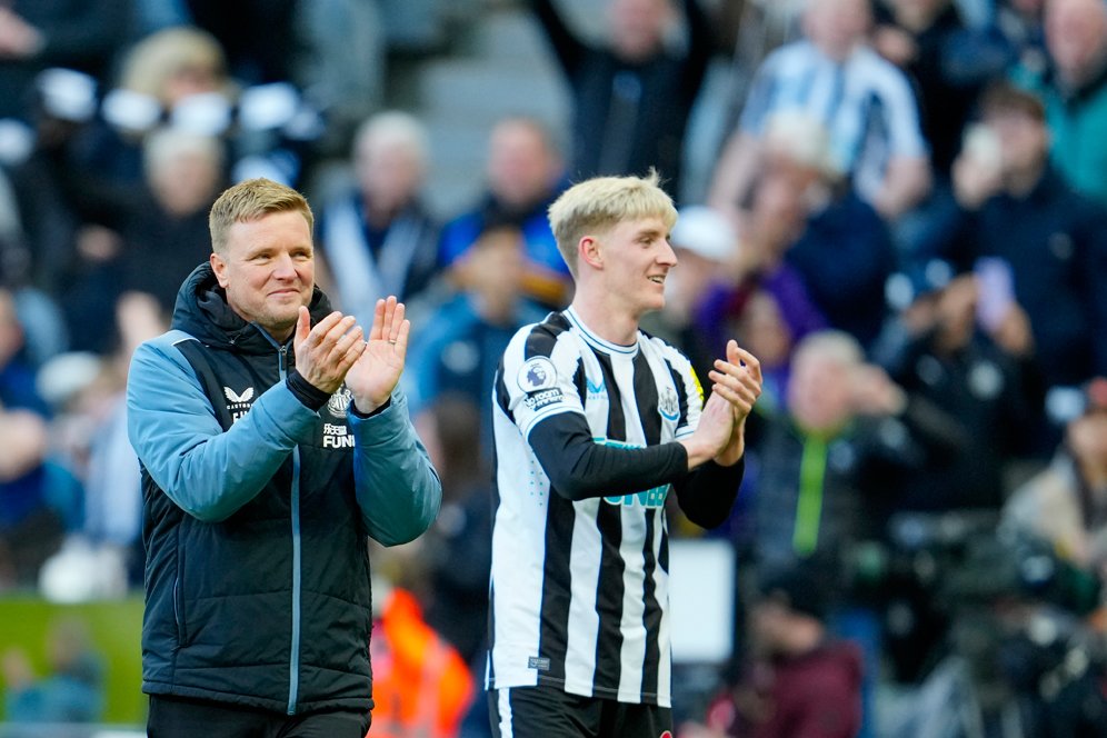 Man of the Match Chelsea vs Newcastle: Anthony Gordon