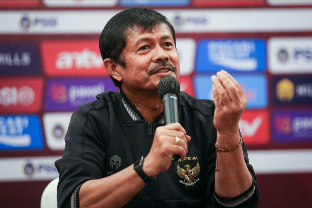 3 Titah Indra Sjafri untuk Timnas Indonesia U-22 di SEA Games 2023: Fokus, Kerja Keras, dan Disiplin