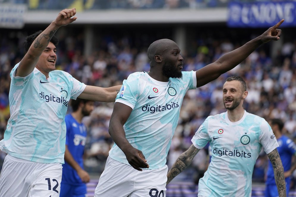 5 Pelajaran Kemenangan Inter Milan atas Empoli: Lukaku Menggila, Inter Berpesta