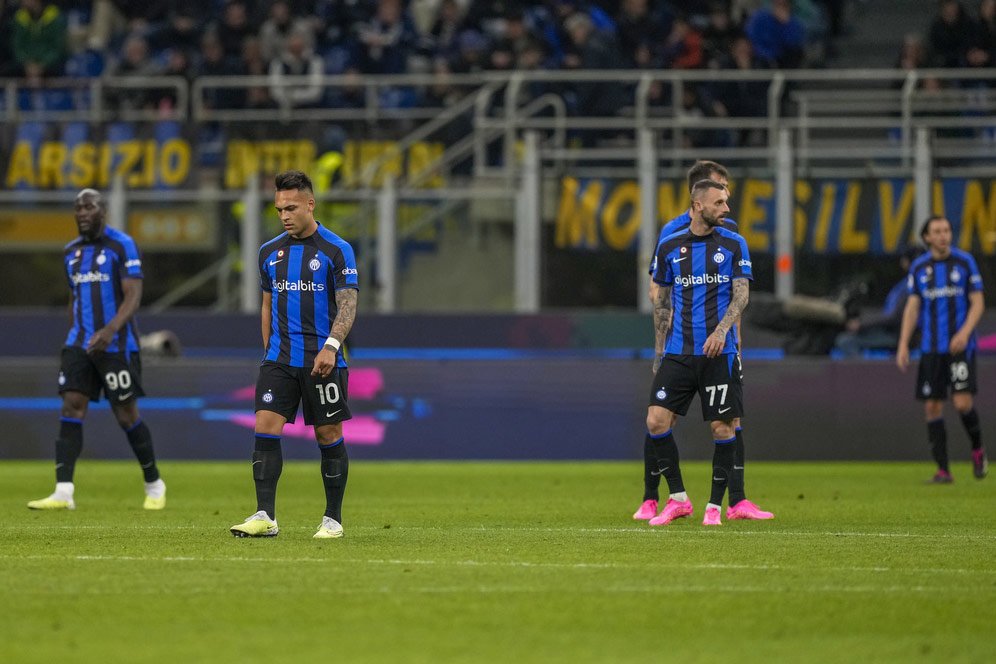 Hasil Inter Milan vs Monza: Skor 0-1