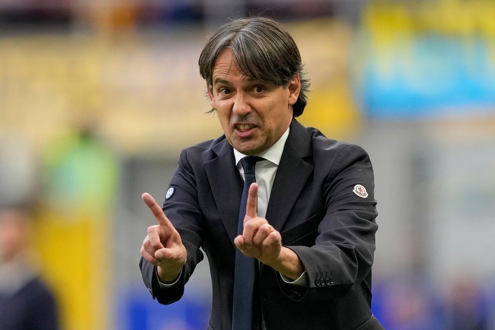 Masa Depan Simone Inzaghi Ditentukan Lawan Benfica