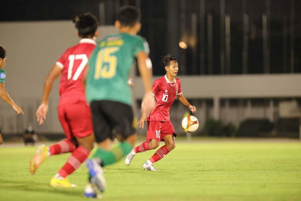 Jadwal Siaran Langsung Timnas Indonesia U-22 vs Lebanon di ANTV Hari Ini, Jumat 14 April 2023