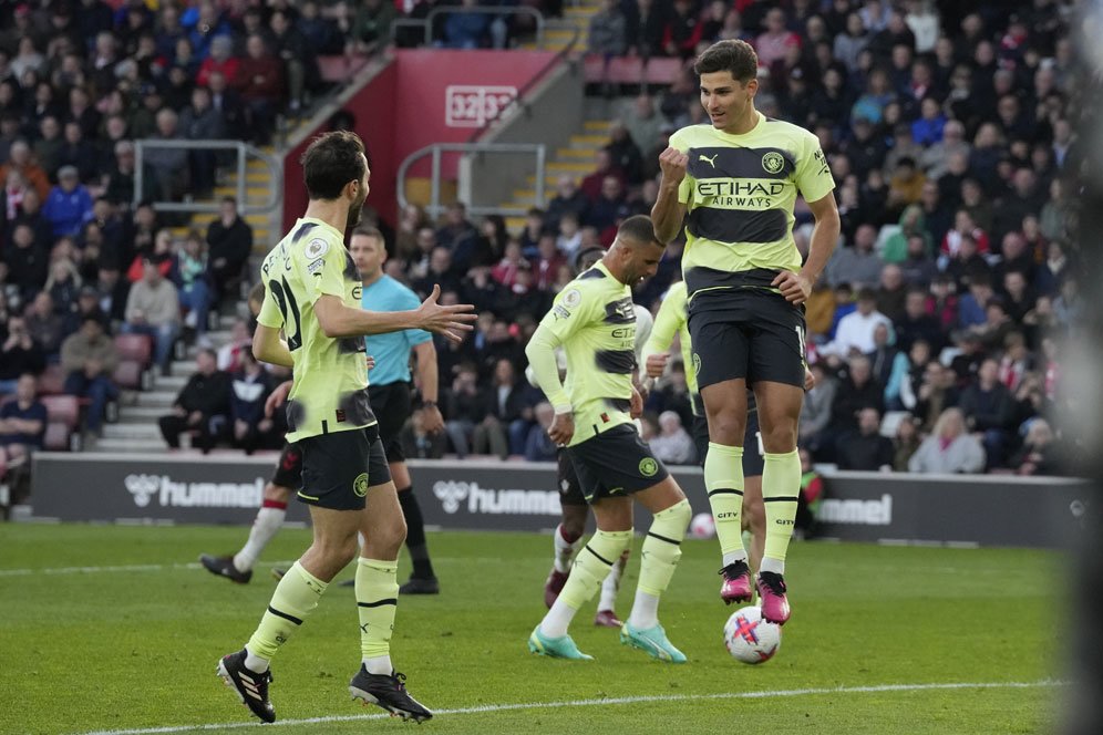 Peluang Banyak, Manchester City Harusnya Bisa Menang Lebih dari 4 Gol Lawan Southampton Peluang Banyak, Manchester City Harusnya Bisa Menang Lebih dari 4 Gol Lawan Southampton