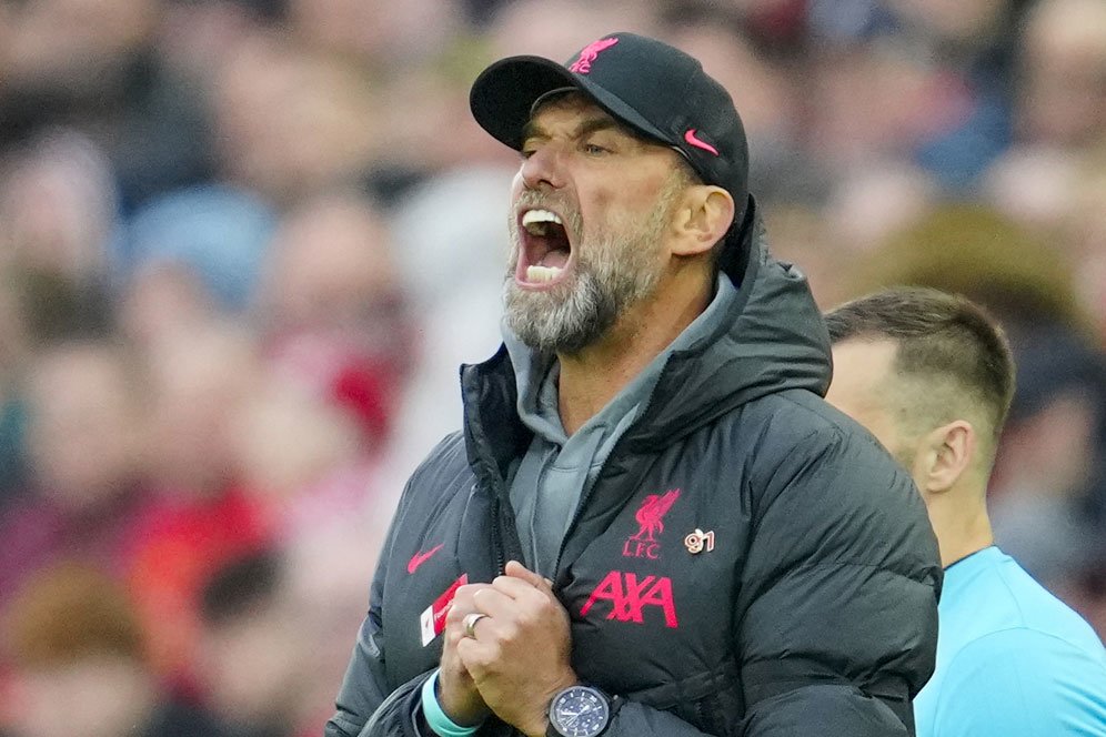 Liverpool Mulai Membaik, Jurgen Klopp: Kita Belum Konsisten!