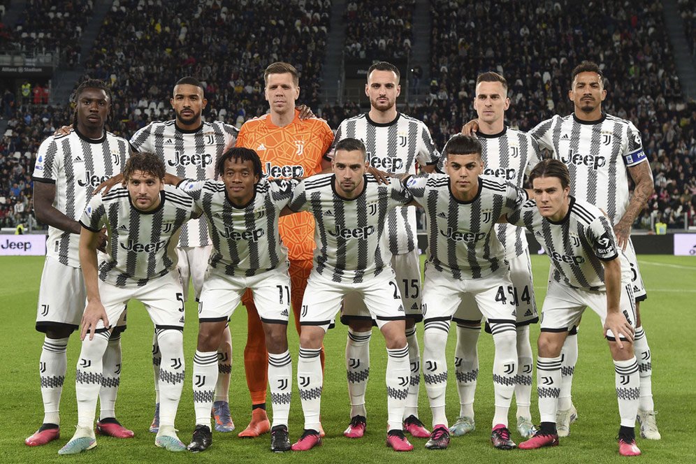 Live Streaming Serie A Juventus vs Napoli di Vidio Malam Ini, 24 April 2023