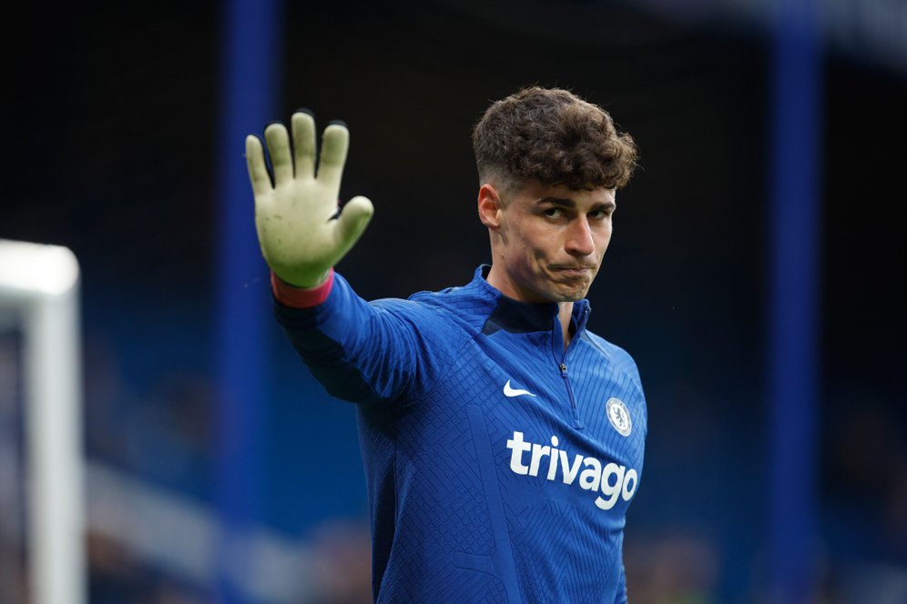 6 Pemain Real Madrid yang Didatangkan dari Chelsea Sebelum Kepa Arrizabalaga