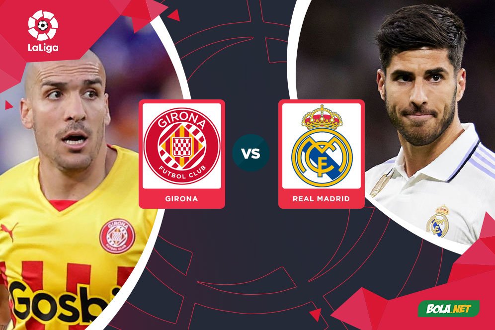Prediksi Girona vs Real Madrid 26 April 2023
