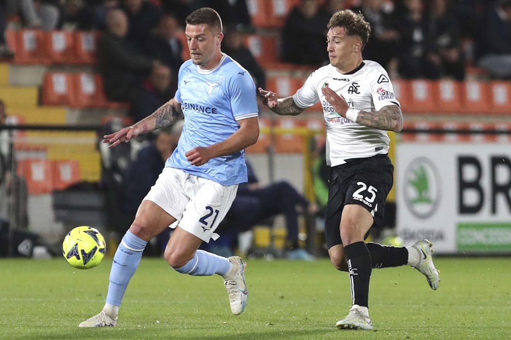 Mau Milinkovic-Savic, Inter dan Juventus Harus Setor Segini ke Lazio