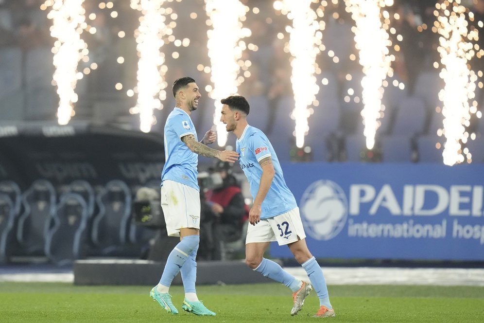 5 Pelajaran Lazio 2-1 Juventus: Si Elang Mulai Mengendus Aroma Liga Champions