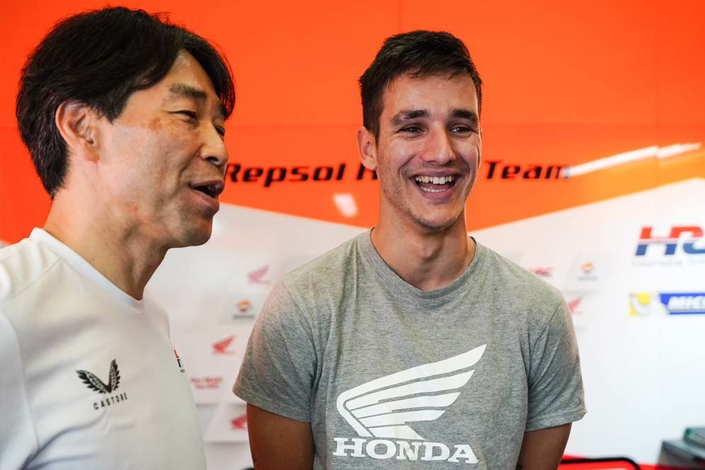 Pakai Nomor Casey Stoner: Iker Lecuona Syok Diminta Gantikan Marc Marquez