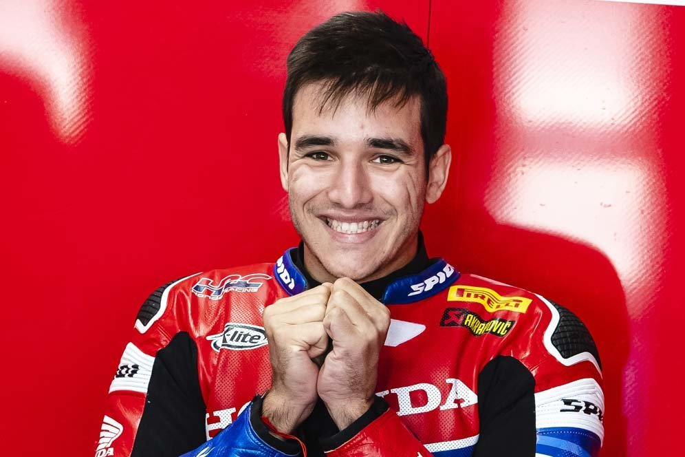 Dulu Cuma Bisa Nonton di TV, Iker Lecuona Takjub Kini Gantikan Marc Marquez