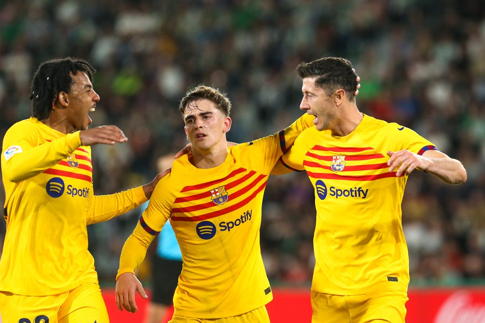 Link Nonton Live Streaming Barcelona vs Girona, Selasa 11 April 2023