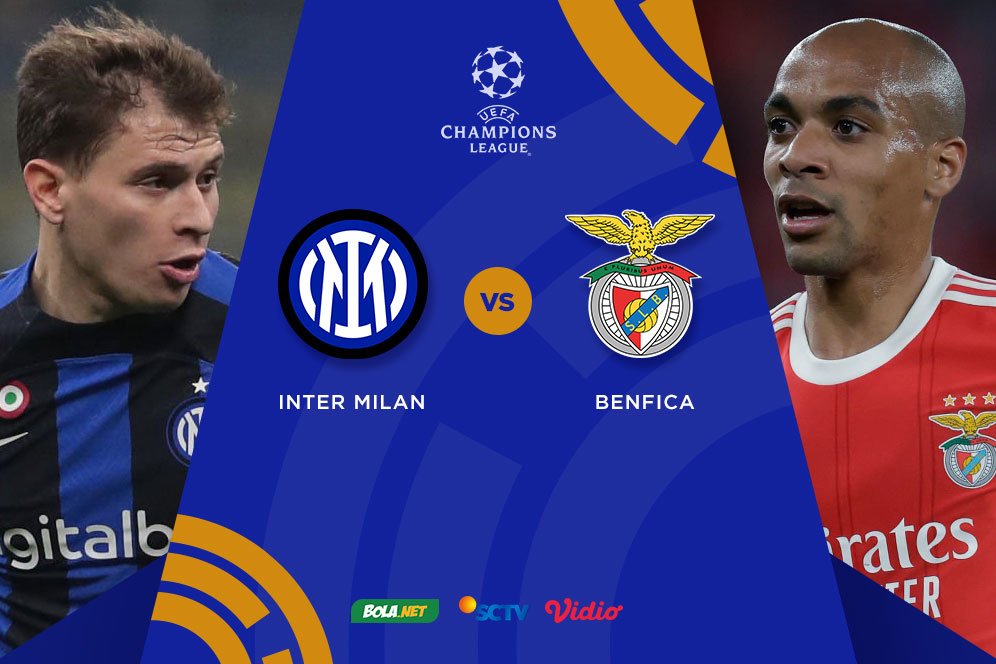 3 Alasan Inter Milan Pantas Lolos ke Semifinal Liga Champions: Emang Lebih Baik sih