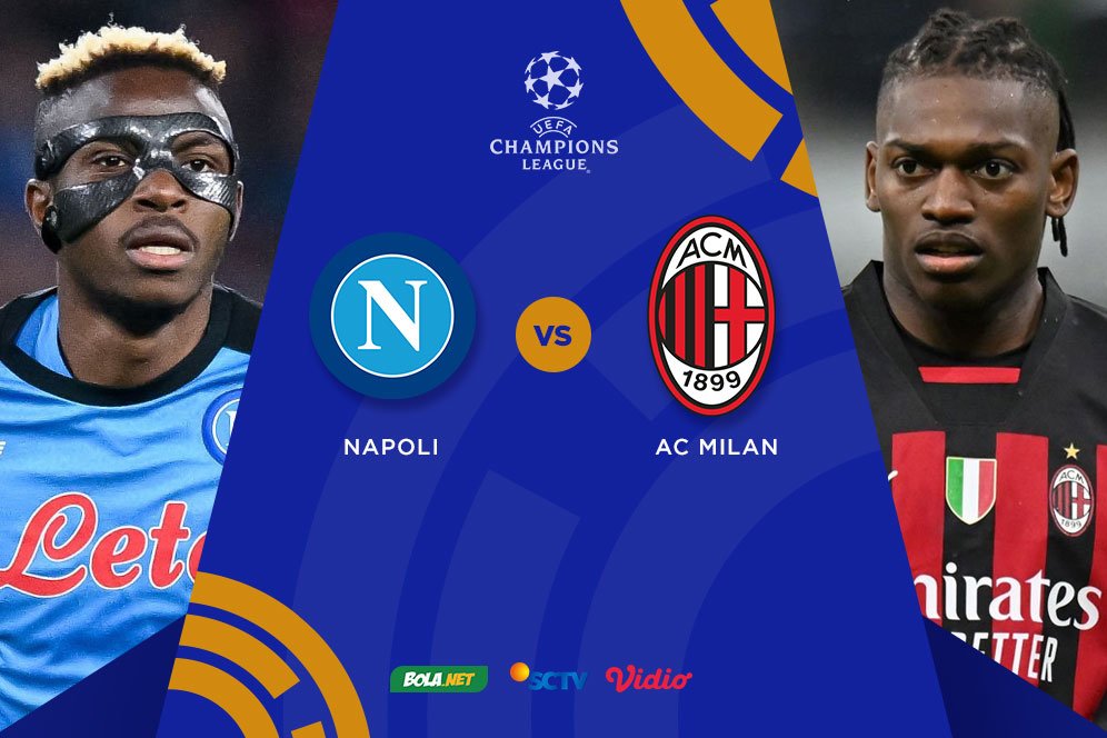 Jadwal Liga Champions Hari Ini, 19 April 2023, Live di Champions TV, SCTV dan Vidio