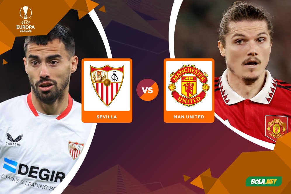 4 Alasan Sevilla bisa Singkirkan MU dari Liga Europa: MU Sedang Pincang, Ada Lord Maguire