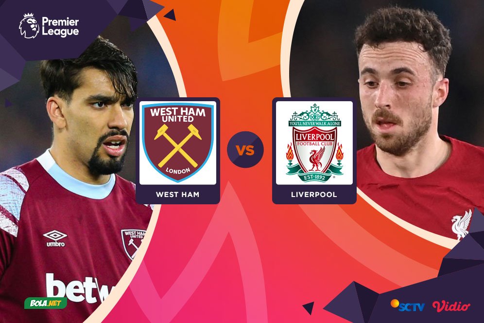 Prediksi West Ham vs Liverpool 27 April 2023