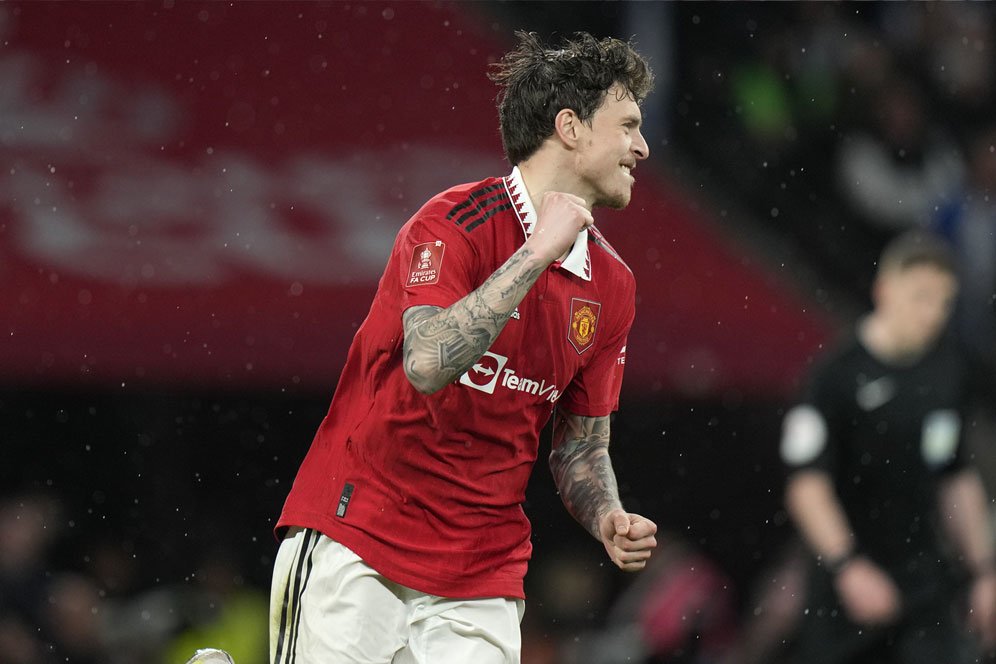 Betapa Berharganya Victor Lindelof di Mata Erik Ten Hag