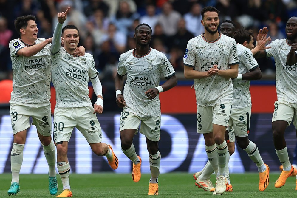 Man of the Match PSG vs Lorient: Enzo Le Fee