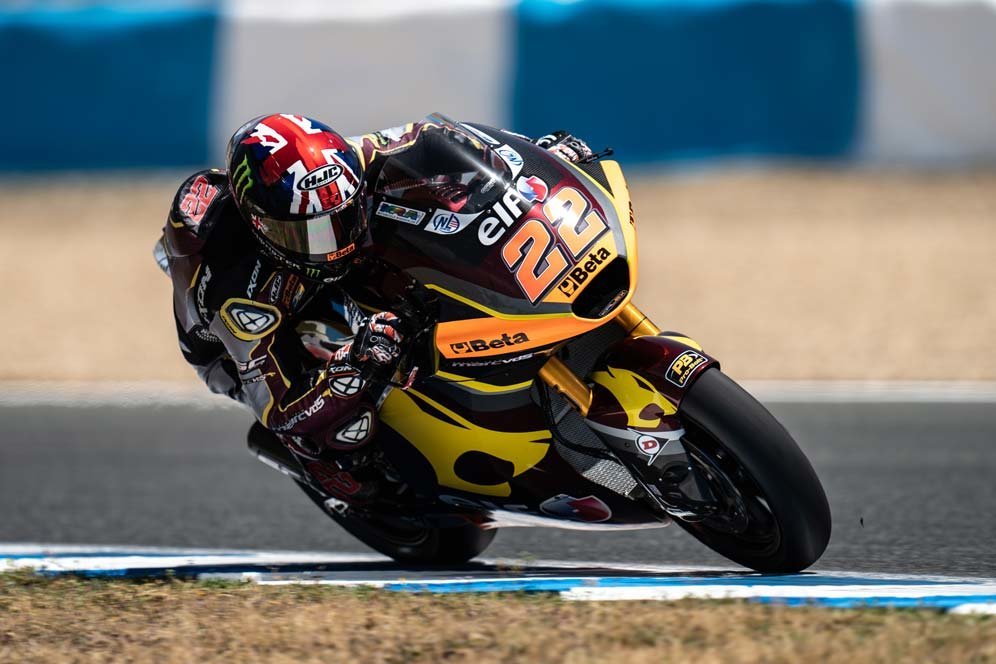 Hasil Kualifikasi Moto2 Prancis: Red Flag di Menit Terakhir, Sam Lowes Rebut Pole