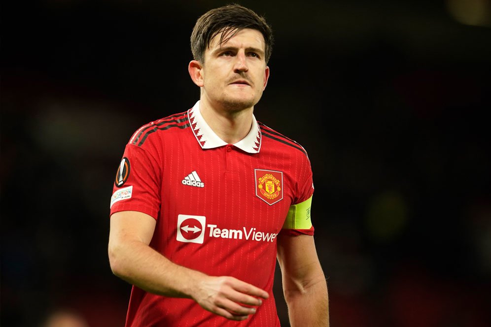 Kabar Baik atau Kabar Buruk? Harry Maguire Putuskan Cabut dari Manchester United