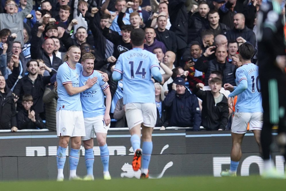 4 Pemain Manchester City yang Pernah Main di Bundesliga, Modal Penting untuk Lawan Bayern