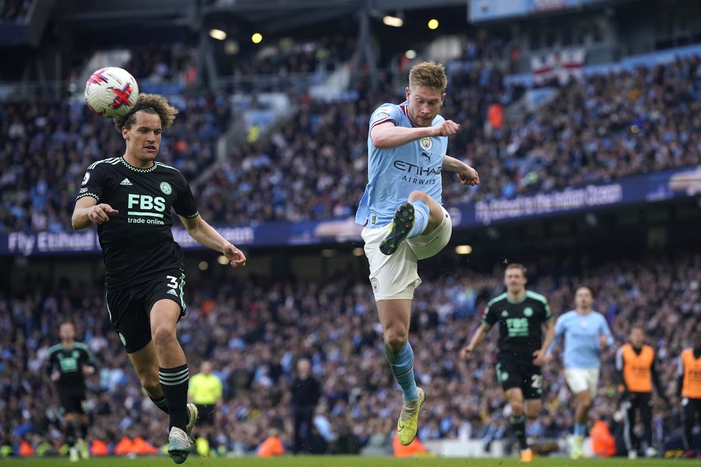 Head to Head dan Statistik: Leicester City vs Manchester City - Premier League Head to Head dan Statistik: Leicester City vs Manchester City - Premier League