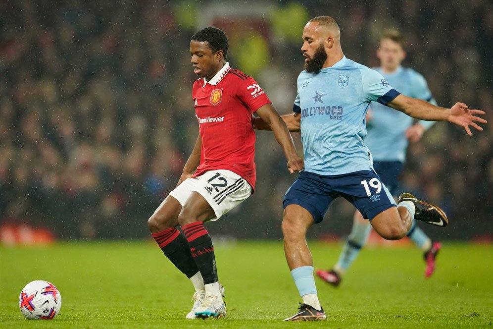 Dua Bulan Berlalu, Saga Transfer Bryan Mbeumo ke MU Segera Berakhir?